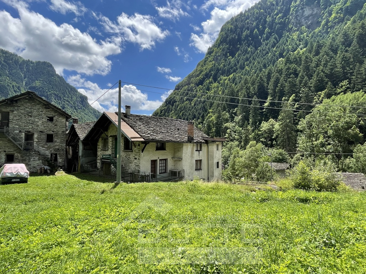 Terreno Edificabile Residenziale in Vendita a Mollia