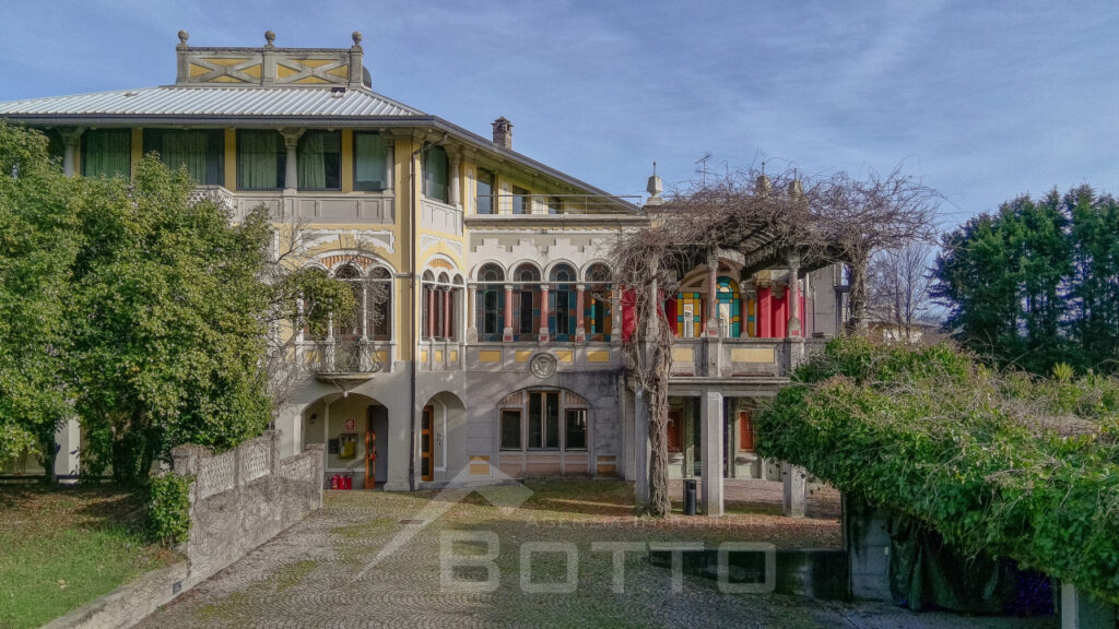 Hotel in villa d’epoca in vendita a Gattinara