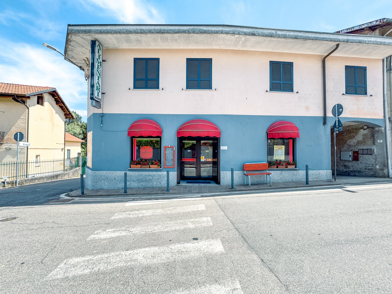 Laboratorio gastronomico con punto vendita a Gattico