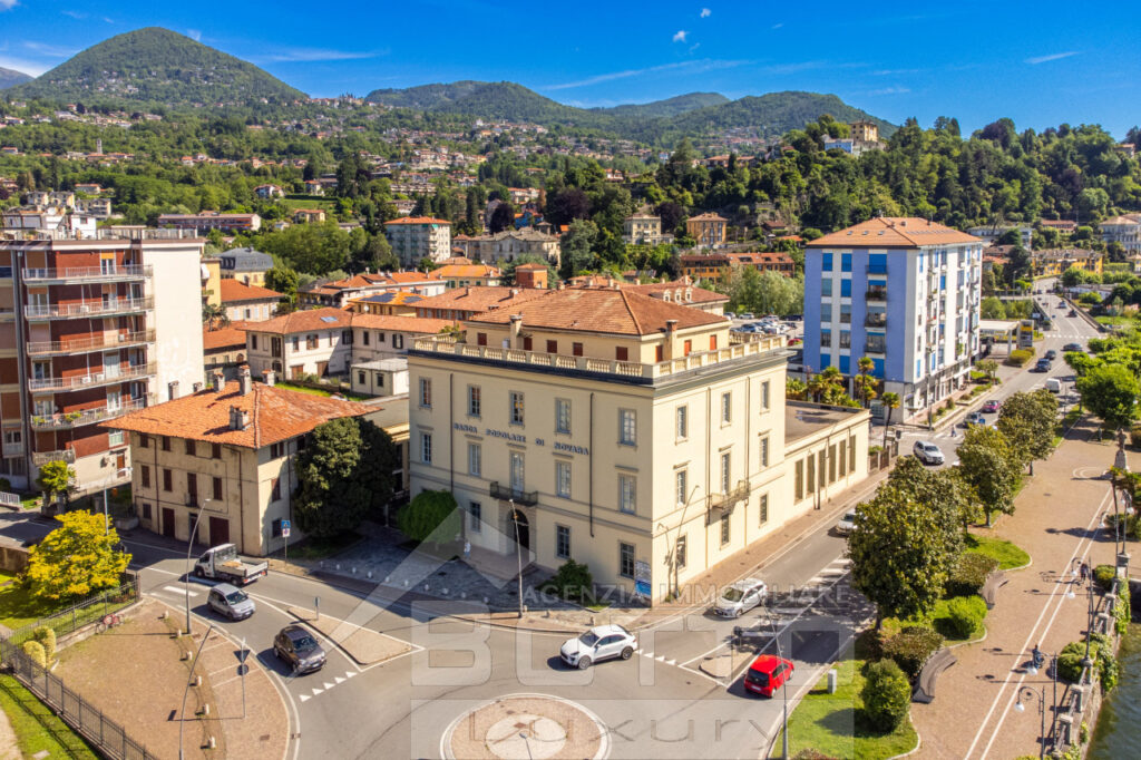Vendita Palazzo a Verbania: Palazzo Cobianchi