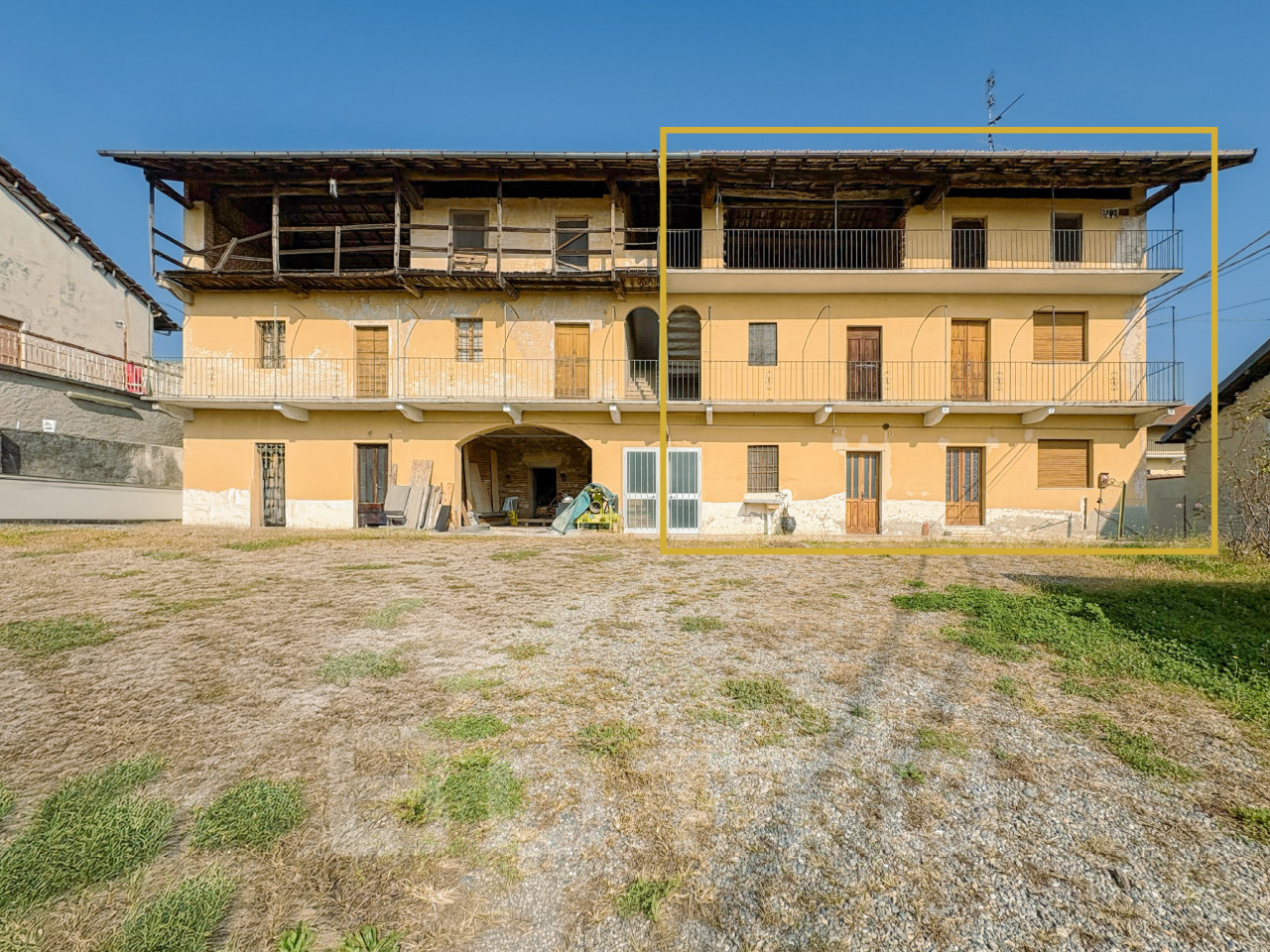 Terratetto semindipendente in vendita a Mezzomerico