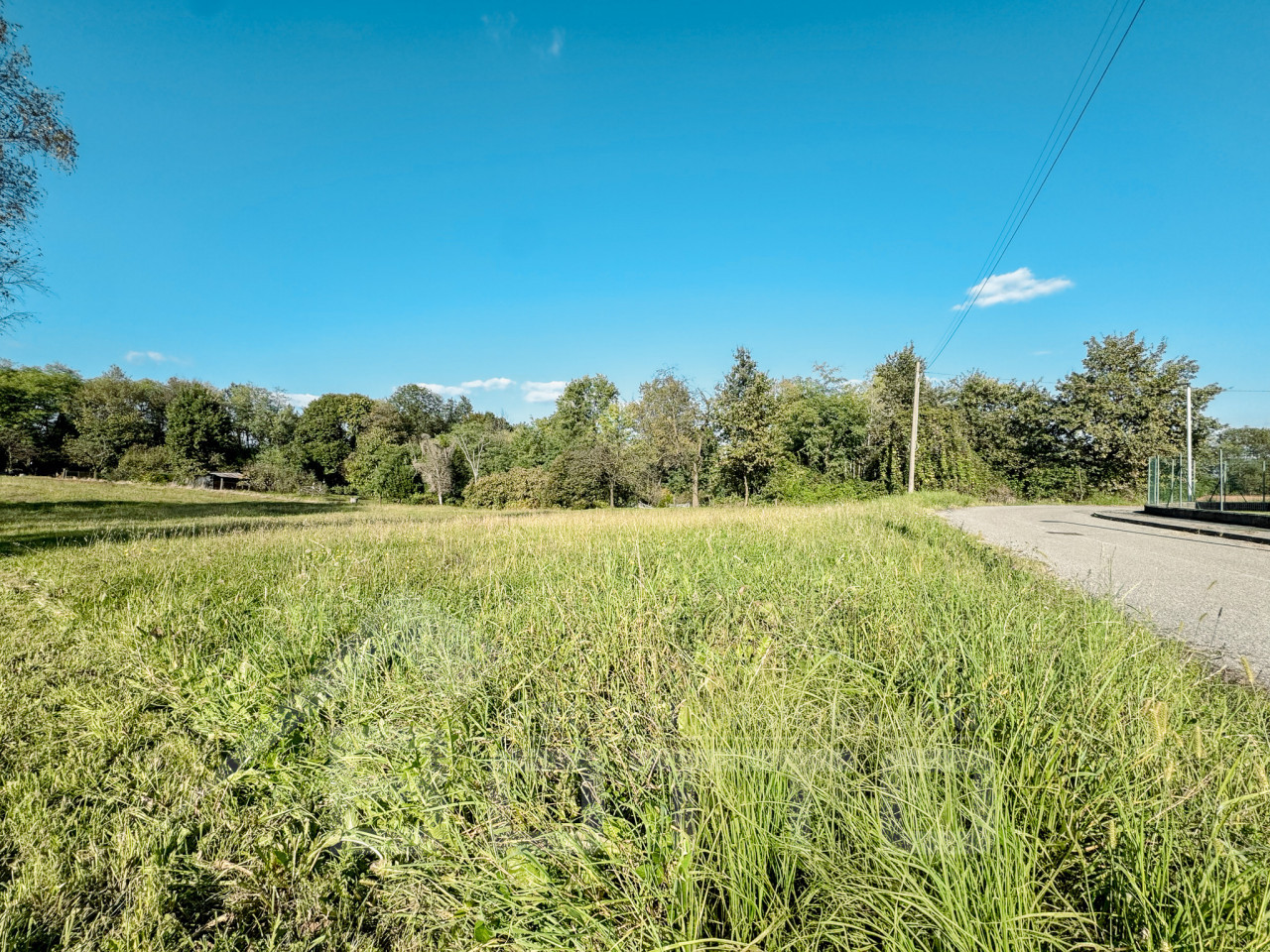 Terreno in vendita a Cureggio, edificabile