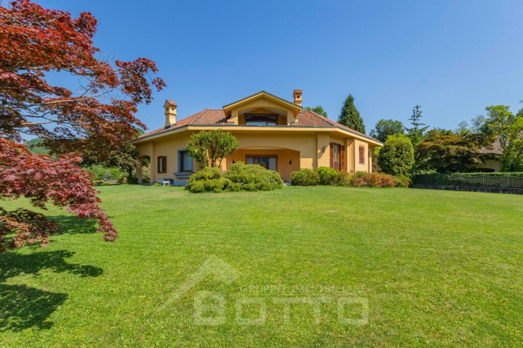 Villa in vendita a Lebbia, frazione di Valduggia
