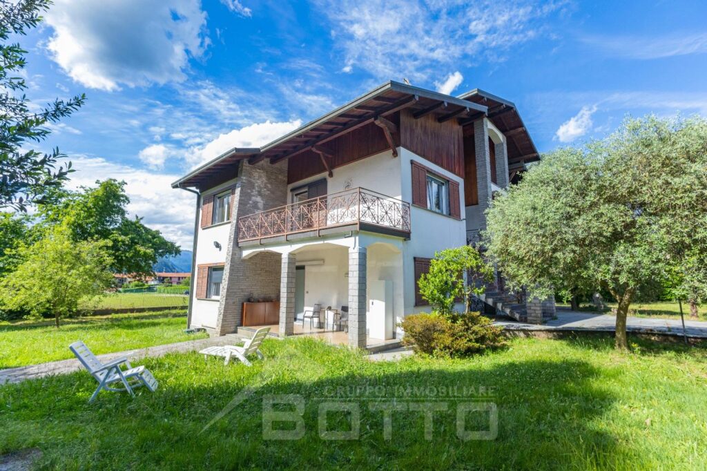 Villa in vendita a San Maurizio d’Opaglio
