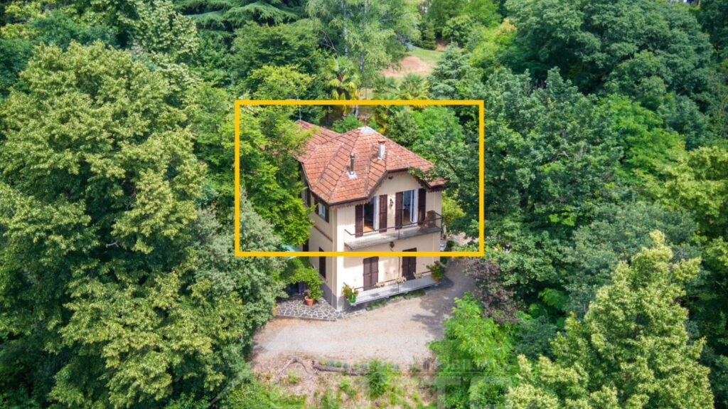 Appartamento a Orta San Giulio, con darsena